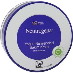 Resim NEUTROGENA YOĞUN NEMLENDİRİCİ BAKIM KREMİ 200 ML 