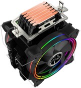 Resim Gametech Freezer Pro Hd120 2X12Cm Intel & Amd Uyumlu 800/2000Rpm 