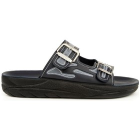 Resim Muya Sports Anatomik Taban Dört Mevsim Erkek Terlik 31300-2001-STAN 