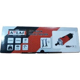 Resim ATTLAS ATT 650 N Kalıpçı Taşlama Makinesi 