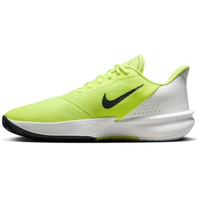 Resim Nike Unisex Basketbol Ayakkabısı Precision 7 FN4322-700 Sarı 