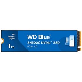 Resim Blue SN5000 S100T4B0E 1 TB 5150 MB/s PCIe Gen4 x4 NVMe 2280 M.2 SSD 