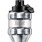 Resim Viktor & Rolf Spicebomb Metallic Musk EDP 90 ML 
