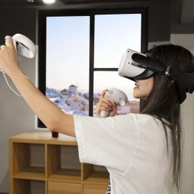 Resim Cablecreation Oculus Quest 2 128GB Vr Gözlük Uyumlu Type-C To Usb-A Kablo 5m USB 3.1 