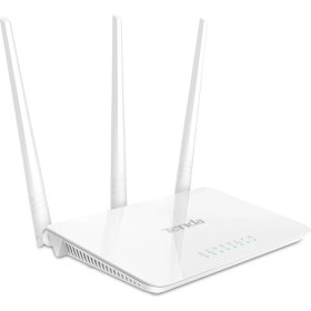 Resim TENDA F3 300 MBPS Hızında 4 Portlu Access Point Router ile Kolay Kurulum ve Güvenlik 