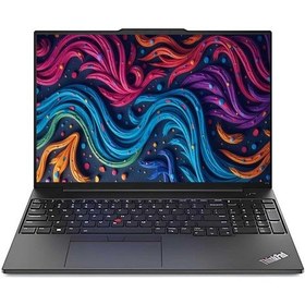 Resim Lenovo ThinkPad E16 G1 21JN00K7TX15 i5-13420H 40 GB 1 TB SSD+2 TB SSD 16" Dos Dizüstü Bilgisayar 