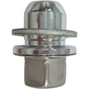 Resim Besthome1 Land Rover Lr3/lr4 Range Rover İçin Metal Jant Somunu - Geçici Takviye Parça - Rr500510/lr068126 