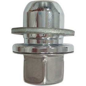 Resim Besthome1 Land Rover Lr3/lr4 Range Rover İçin Metal Jant Somunu - Geçici Takviye Parça - Rr500510/lr068126 