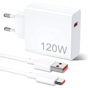 Resim Forzacase Galaxy Tab A9 Serisi ile uyumlu Hızlı Şarj Destekli 120W Type-C USB Şarj Cihazı Set FC1025 
