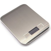 Resim Dijital Hassas LED Ekran Mutfak Terazisi 5 kg Hassas Terazi 