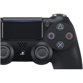 Resim PS4 Dualshock Wireless Oyun Kolu Siyah 