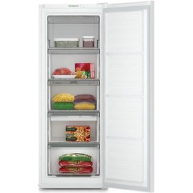 Resim Arçelik 2052 NFB E 177 LT 5 Çekmeceli Dikey Derin Dondurucu 