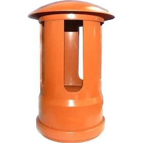 Resim Hakan PVC Hava Bacası 110 mm 