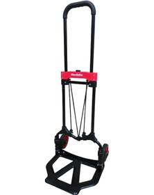 Resim Max Extra Fw90sth 70kg Katlanır Paket Taşıma Arabası 
