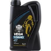 Resim Art Oil Vega 4T 10w40 Motosiklet Yağı 4 Zamanlı Genel Motor Yağı 1LT (2024 Üretim) 