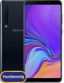 Resim Samsung A9 2018 Yenilenmiş TR Garanti | 128 GB 6 GB Siyah 