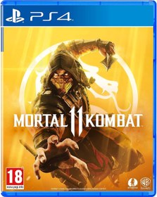 Resim Mortal Kombat 11 Playstation 4 Playstation Plus 