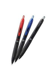 Resim Uni-ball Roller Kalem Signo 307 Jel Mekanik 0.7 Mm Kırmızı Umn-307 