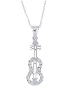 Resim Keman Kolye (46905539) 