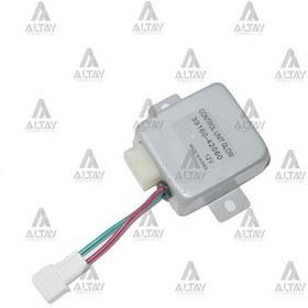 Resim Sensör Isıtıcı Kontrol Modülü H-100 97-06 Minibüs - Kamyonet Isıtma Beyni 39160-42063 