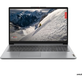 Resim LENOVO IdeaPad 1 15ALC7 AMD Ryzen 5 5500U 16Gb 512Gb sd 15.6" Windows 11 Taşınabilir Bilgisayar 
