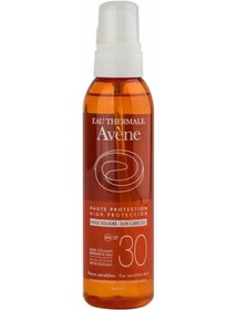 Resim Avene Sun Huile Solaire Spf 30 200 ML 