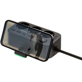 Resim Genel Markalar LP763A Akıllı Priz, Çift USB Girişli, Güvenlik Kapaklı, Dayanıklı ve Şık Tasarım | HZLSTORE 