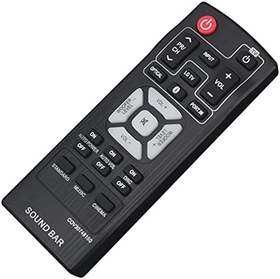 Resim VINABTY COV30748160 Yedek Uzaktan Kumanda LG Bass Soundbar Hoparlör Sistemi NB2540 NB2540D S24A1-W için Uygun 