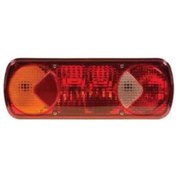 Resim Isuzu Npr Şampiyon Kamyonet Arka Stop Lamba Camı 