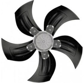 Resim Ziehl-Abegg 710 mm Emici Aksiyel Fan FN071-SDK.6K.V7P1 - 154151 380V 900 D/d 