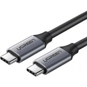 Resim Ugreen USB 3.1 Type-C to Type-C Data ve Şarj Kablosu 1.5 Metre 