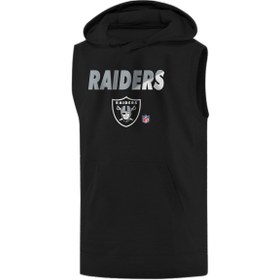 Resim Usateamfans Oakland Raiders Sleeveless 