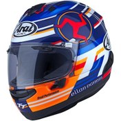 Resim Arai Rx-7v Evo Iom TT 24 Motosiklet Kaskı 