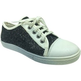 Resim Ortopedika Tedix Kız Çocuk Deri Simliconvers Ayakkabı % 100 Deri (98208847) Siyah 