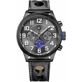 Resim Tommy Hilfiger TH1791051 Erkek Kol Saati 