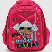 Resim Pembe LOL Surpise 2187 Pembe Sırt Çantası 