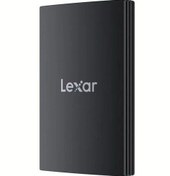 Resim Lexar 1 TB ARMOR 700 USB 3.2 Gen 2x2 Taşınabilir SSD (Siyah) 