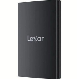 Resim Lexar 1 TB ARMOR 700 USB 3.2 Gen 2x2 Taşınabilir SSD (Siyah) 
