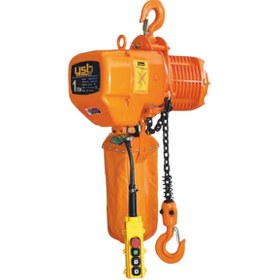 Resim YSB 1 Ton 6 Metre Elektrikli Zincirli Caraskal 