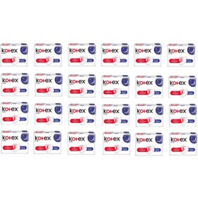 Resim Koteks Kotex Ultra Gece Hijyenik Ped 6*x24 144Adet 