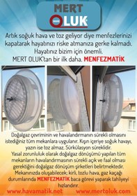 Resim MENFEZMATİK - Yetkili Satıcısı- Doğalgaz Aparatı 