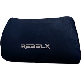 Resim Rebelx Oyuncu Koltuğu Masajlı Bel Yastığı 