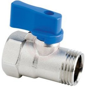 Resim Genel Markalar 3/4" Mini Küresel Vana 324 