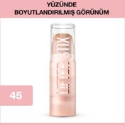 Resim Maybelline New York Lifter Stix Yüz Şekillendirici Stick- 45 
