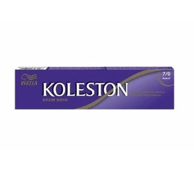Resim Koleston Tüp Boya 7/0 Kumral 