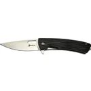 Resim Renas Store Dpx Gear Aculus F004 Bk Siyah Kurtarma / Kamp Çakı 18CM - Yarı Otomatik, Cam Kırma Aparatlı, Kemerl 