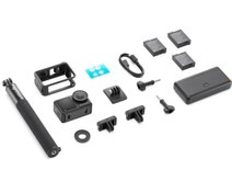 Resim DJI Osmo Action 4 Adventure Combo 