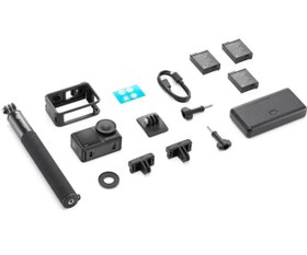 Resim DJI Osmo Action 4 Adventure Combo 