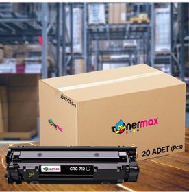 Resim Canon Crg-712 Uyumlu Toneri 1 Koli / 20 Adet / Lbp-3018 Lbp-3100 / Lbp-3050 / Lbp-3150 