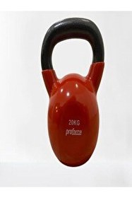 Resim Proforce KTB Dışı Vinil İçi Çelik Döküm 20 KG Dambıl 